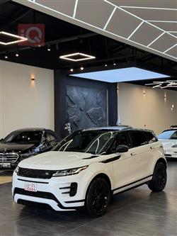 لاند روفر رانج روڤر إيفوك